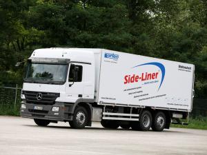 Mercedes-Benz Actros 2546 '2002